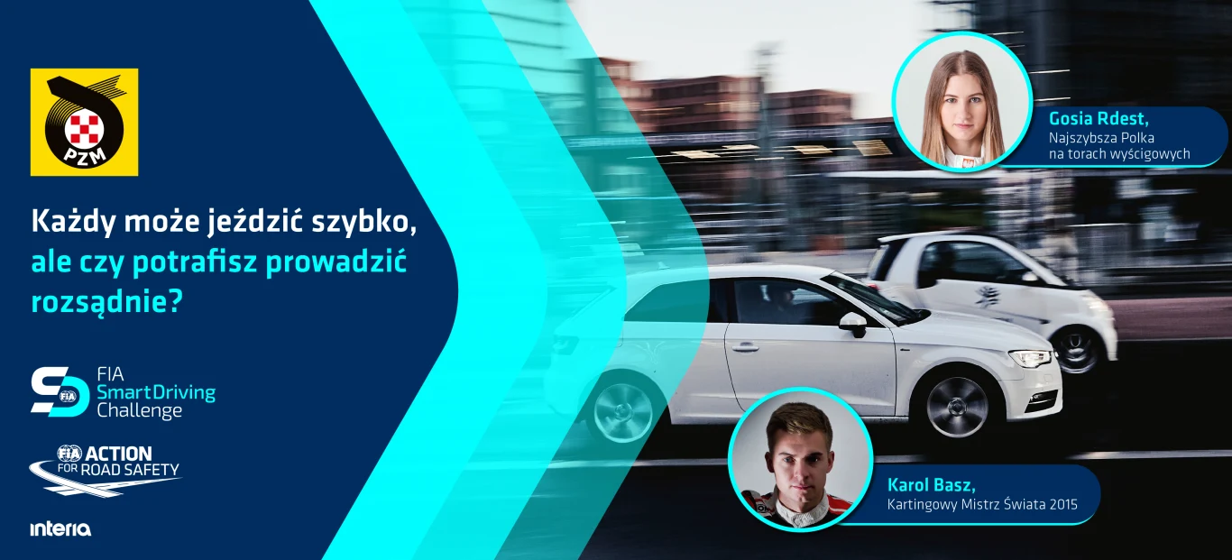 FIA Smart Driving Challenge FIA Smart Driving Challenge