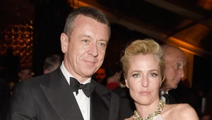 Gillian Anderson i Peter Morgan