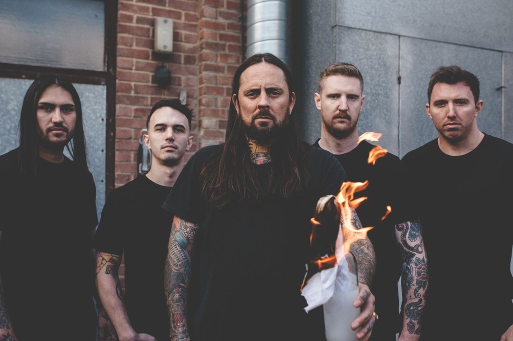 Zespół Thy Art Is Murder opublikował nowy utwór