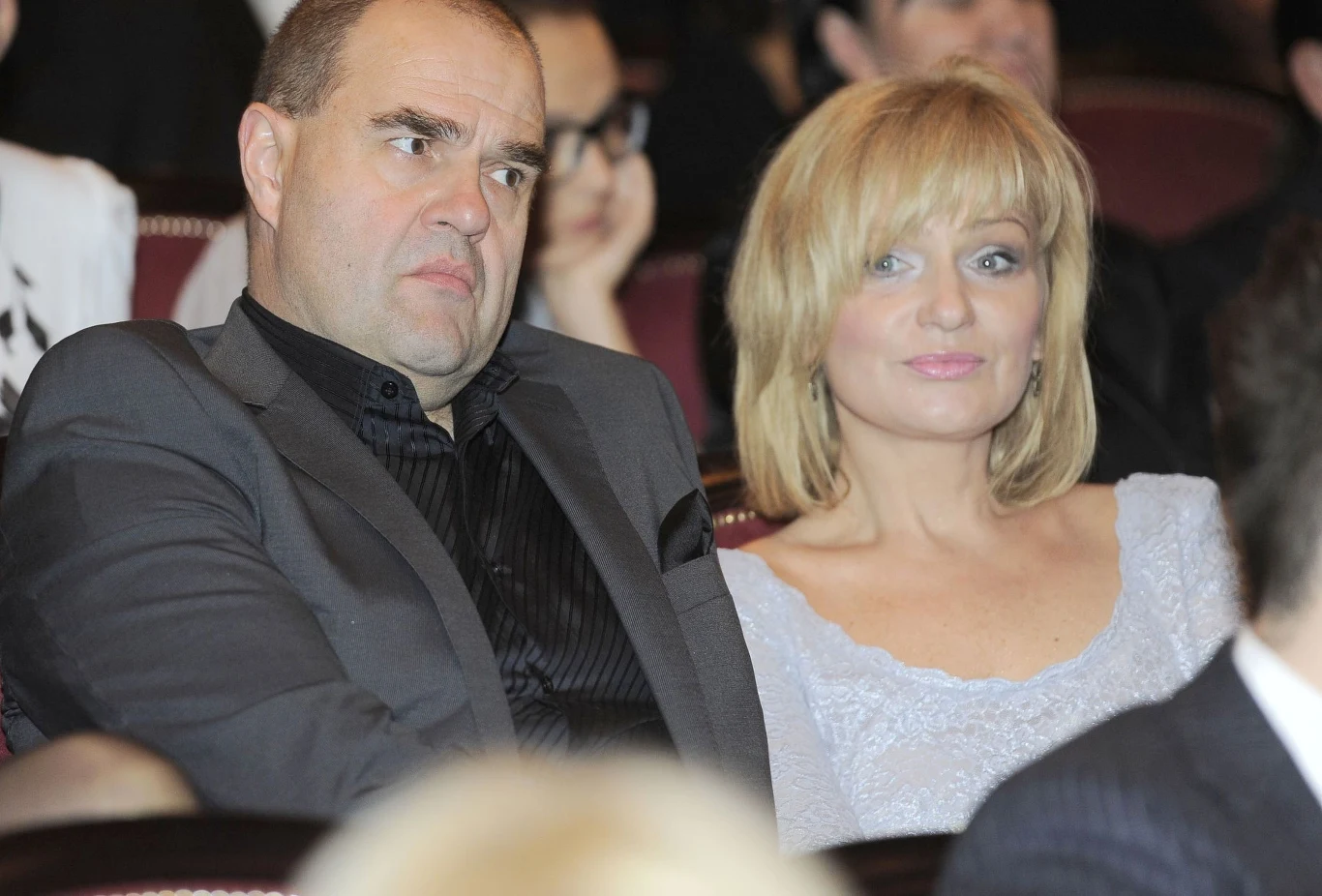 Cezary Żak i Katarzyna Żak Cezary Żak i Katarzyna Żak