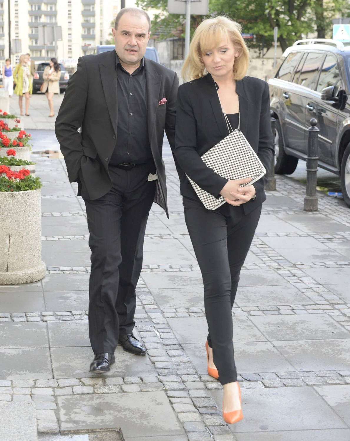 Katarzyna Żak i Cezary Żak Katarzyna Żak i Cezary Żak