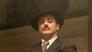 Michał Żurawski w roli Jakuba Szapiry w serialu "Król"