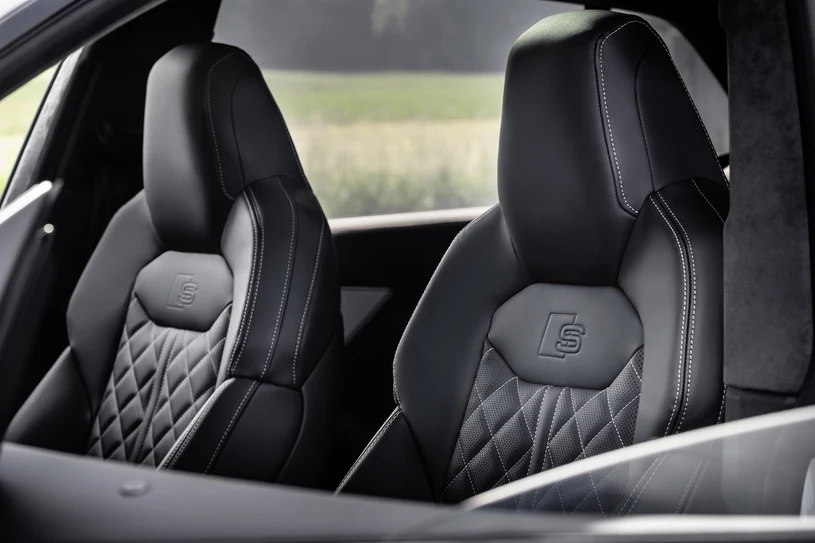 Audi Q8 60 TFSI e quattro
