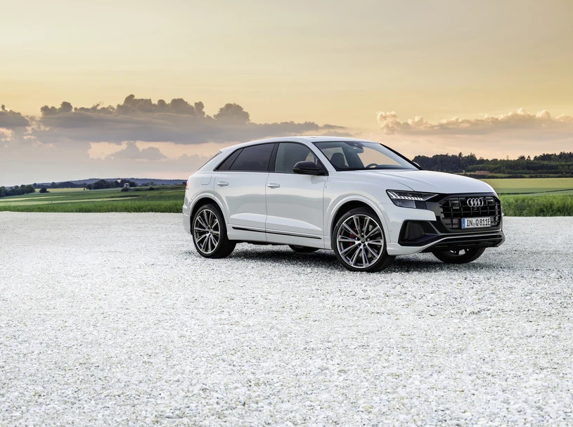 Audi Q8 60 TFSI e quattro