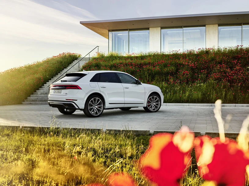 Audi Q8 60 TFSI e quattro