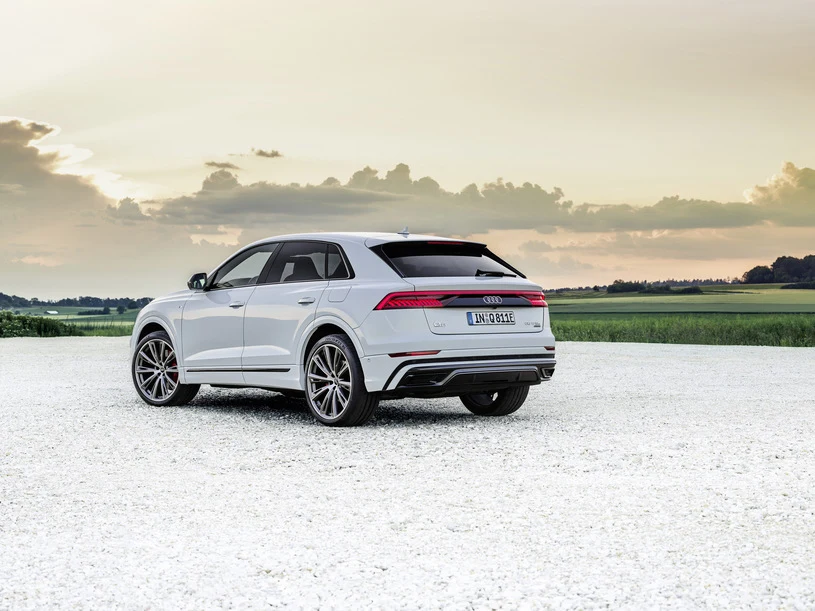Audi Q8 60 TFSI e quattro