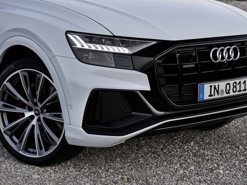 Audi Q8 60 TFSI e quattro