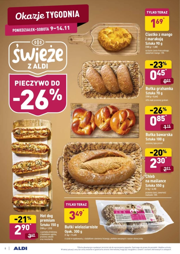 leaflet page preview image