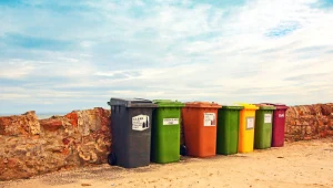 Od 1 stycznia 2021 roku stawki za wywóz odpadów komunalnych 