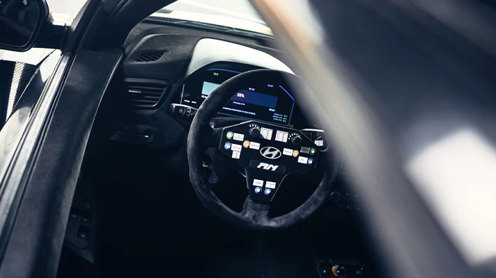 Hyundai EV Concept RM20e