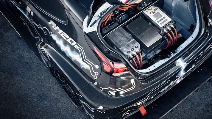 Hyundai EV Concept RM20e