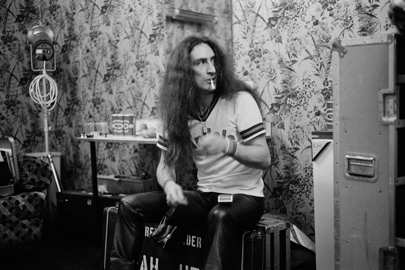 Ken Hensley