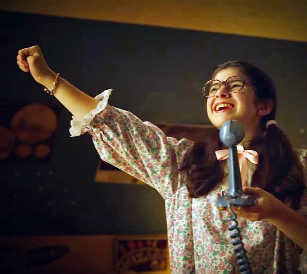 Czy w nowym sezonie "Stranger Things" doczekamy się więcej epizodów z graną przez Gabriellę Pizzolo Suzy? Czy w nowym sezonie "Stranger Things" doczekamy się więcej epizodów z graną przez Gabriellę Pizzolo Suzy?