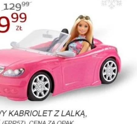 Lalka Barbie