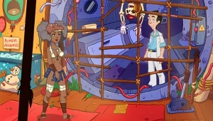 Leisure Suit Larry: Wet Dreams Dry Twice