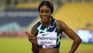 Elaine Thompson-Herah 