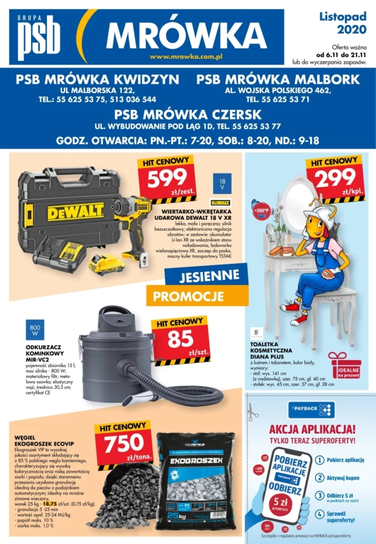 leaflet page preview image
