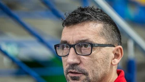 Selekcjoner Reprezentacji Polski Robert Kalaber