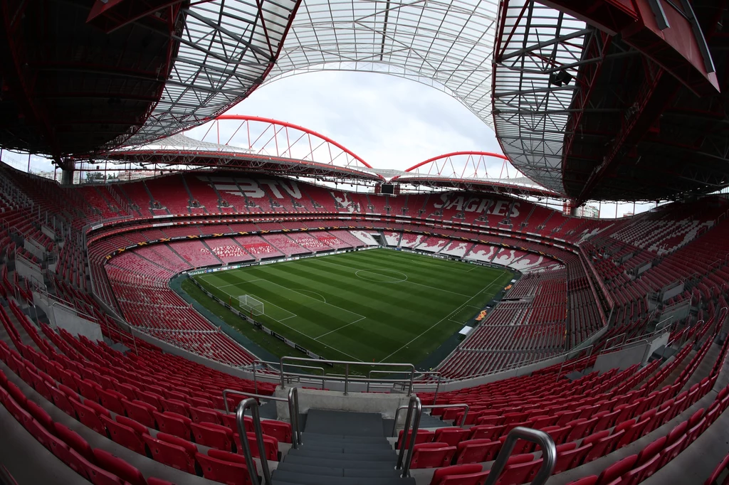 Stadion w Lizbonie Stadion w Lizbonie