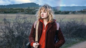 Kadr z filmu "Tylko zwierzęta nie błądzą"