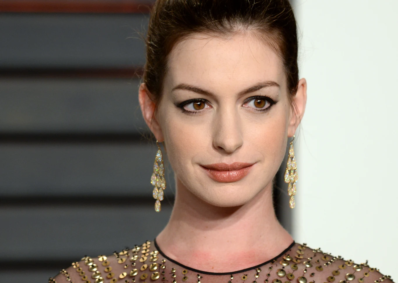 Anne Hathaway Anne Hathaway