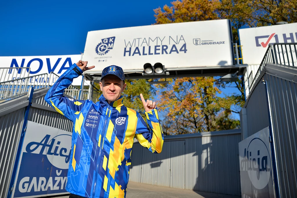 Krzysztof Kasprzak Krzysztof Kasprzak