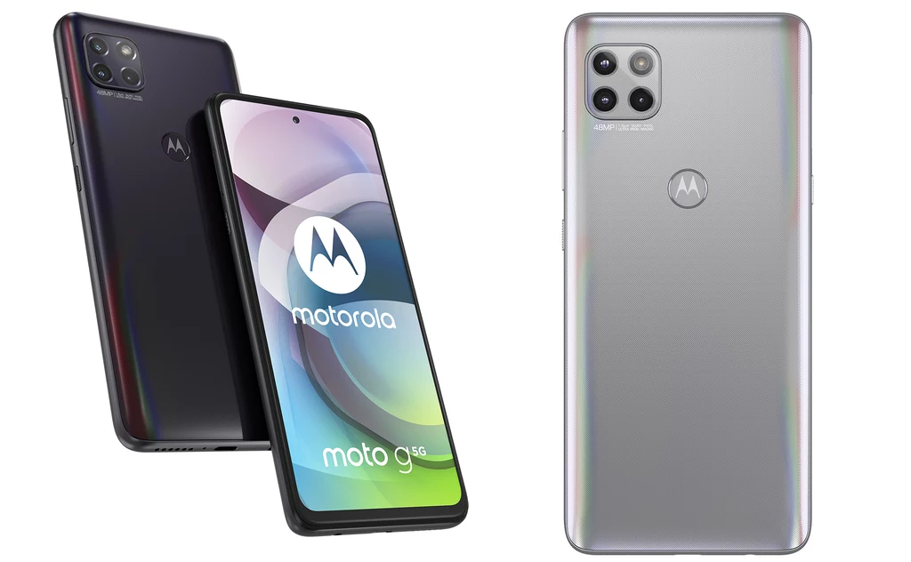 Motorola Moto G 5G