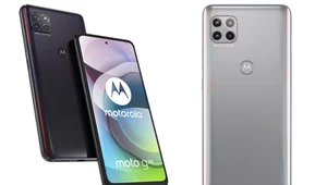  Motorola prezentuje smartfony Moto G 5G i Moto G9 Power