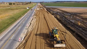 Na razie maszyny w teren nie wjadę. Umowa dotyczy wyłącznie projektu