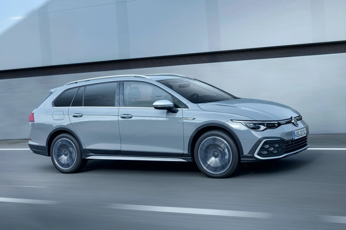 Volkswagen Golf Alltrack
