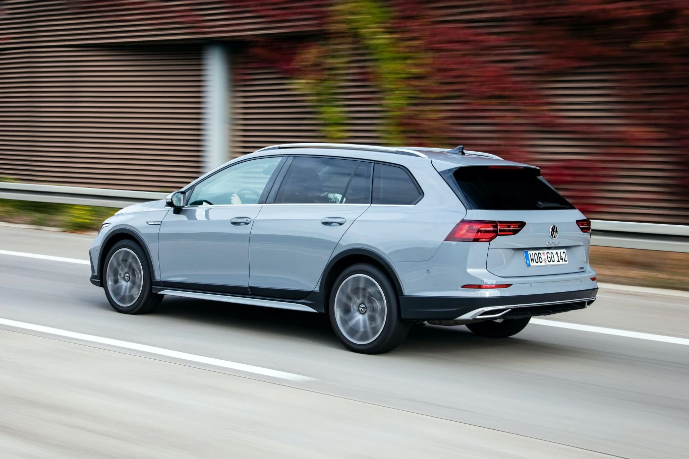 Volkswagen Golf Alltrack