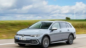 Volkswagen Golf Alltrack