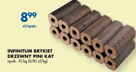 Brykiet drzewny