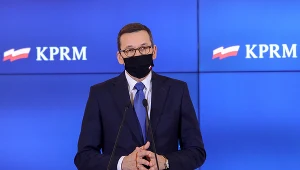 Premier Mateusz Morawiecki