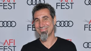 Serj Tankian jest wokalistą grupy System Of A Down