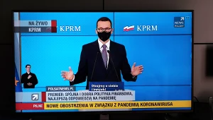 Mateusz Morawiecki: Możliwe kolejne 20 mld zł na wsparcie firm