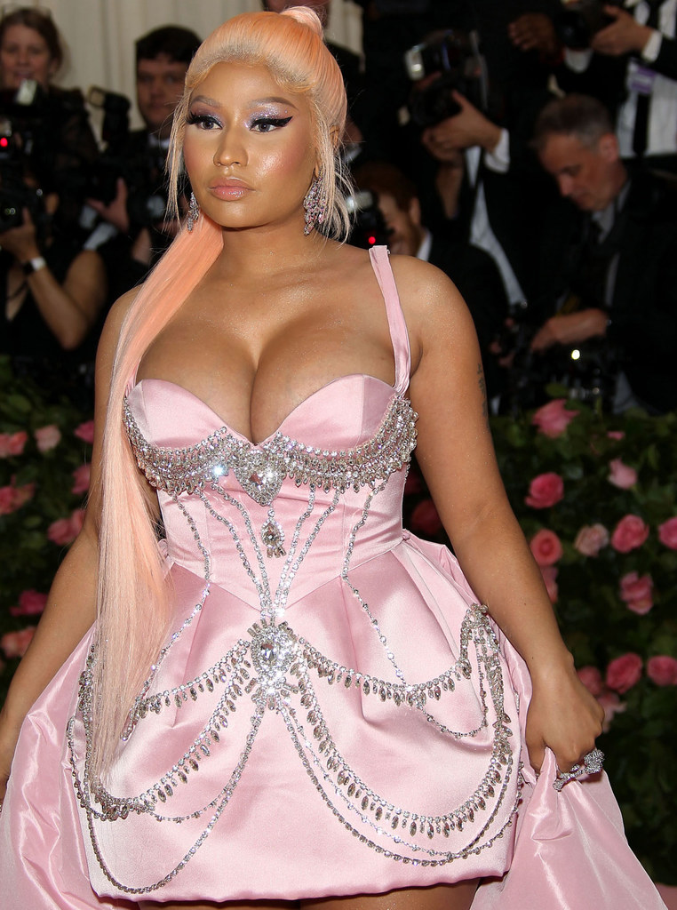 Nicki Minaj pokazała nowy teledysk