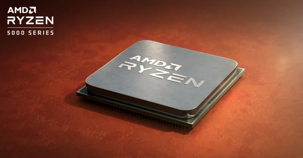 AMD Ryzen 5000