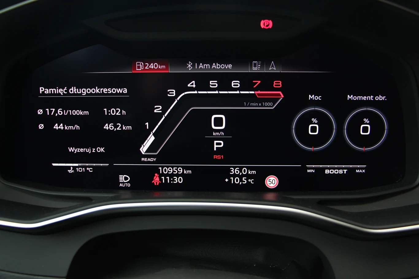 Audi RS7 Sportback