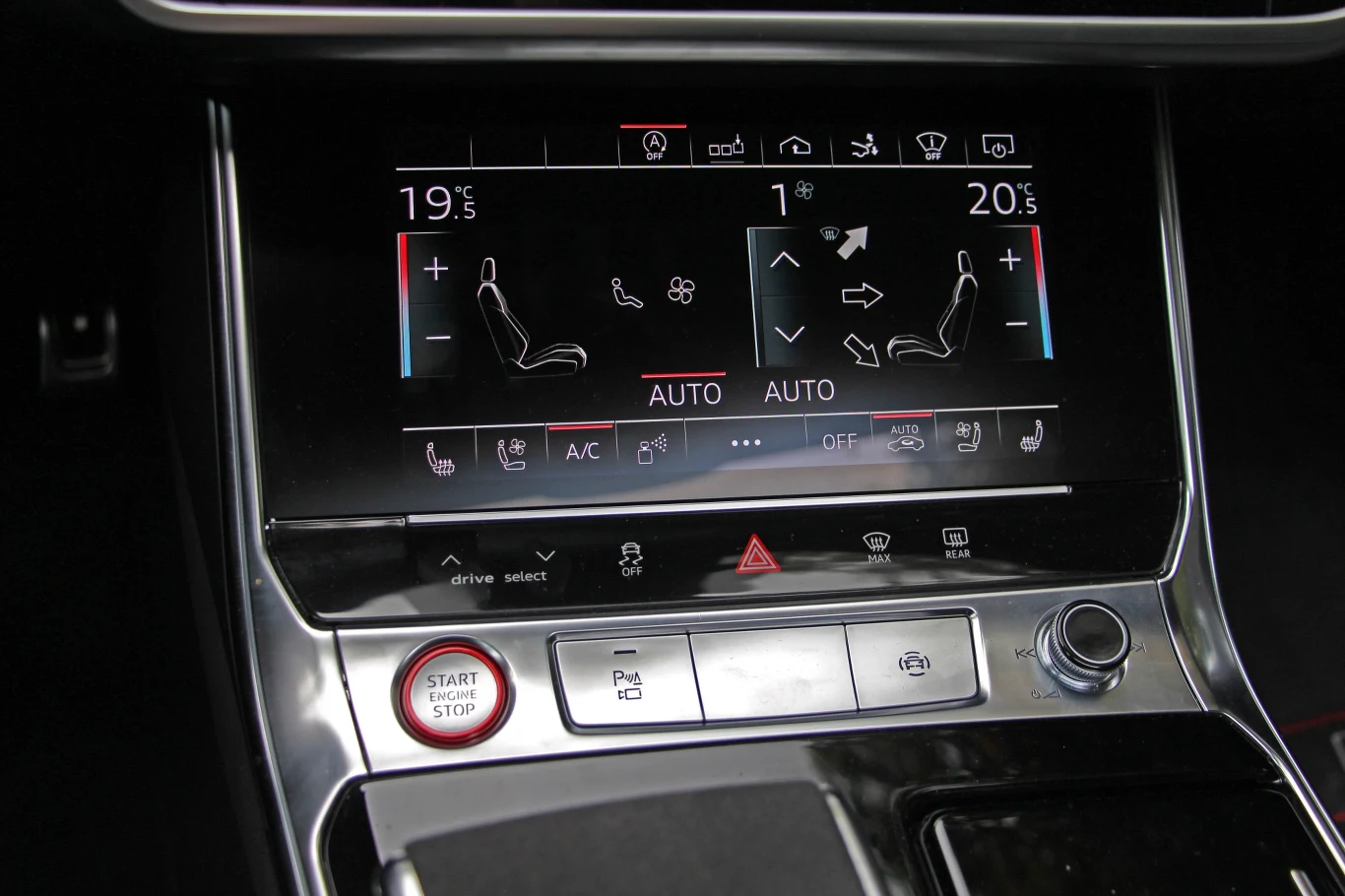 Audi RS7 Sportback