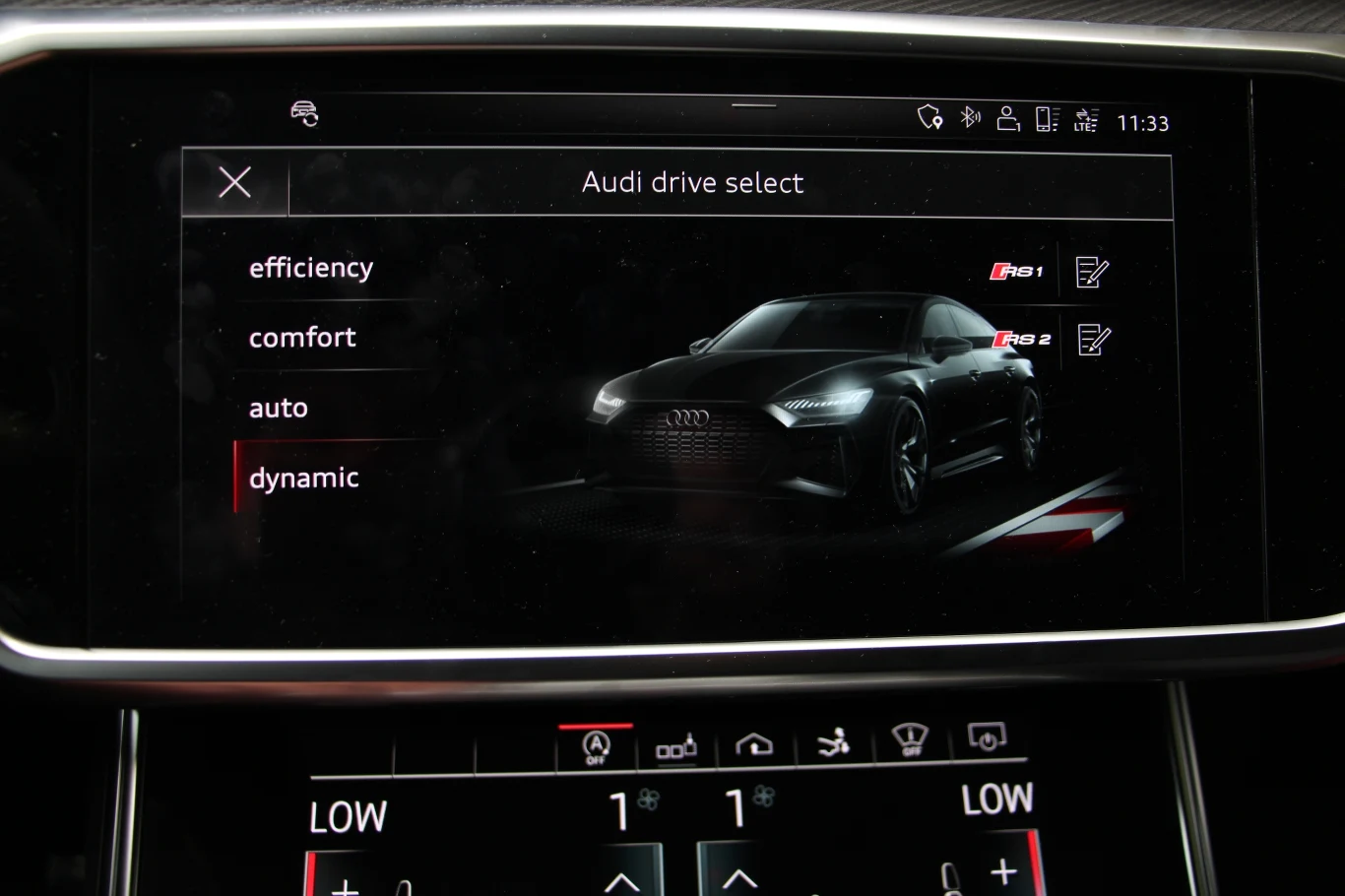 Audi RS7 Sportback