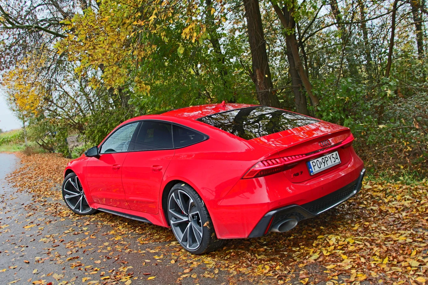 Audi RS7 Sportback