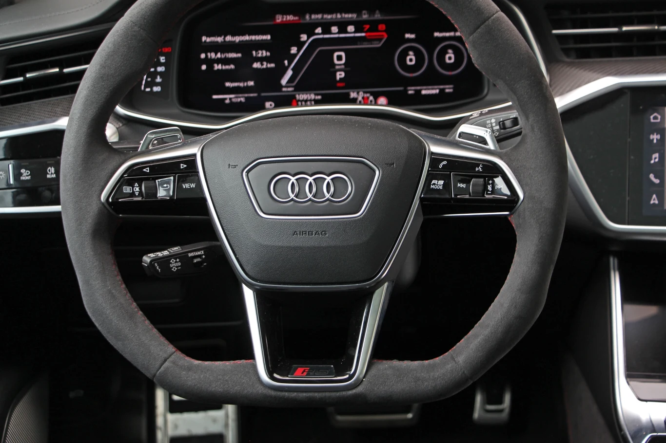 Audi RS7 Sportback
