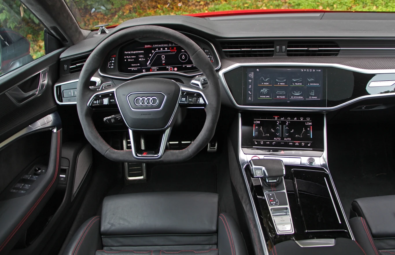 Audi RS7 Sportback