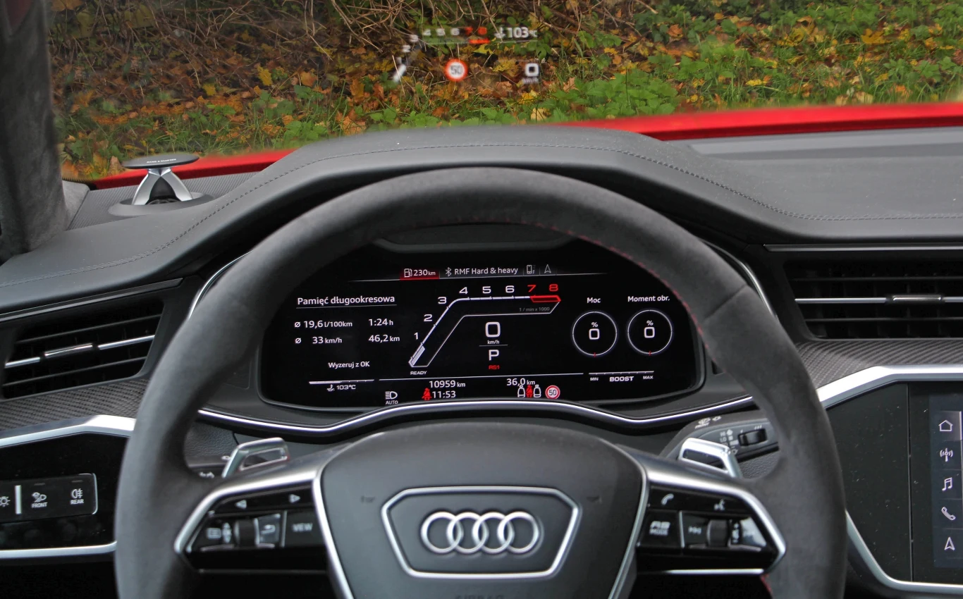 Audi RS7 Sportback
