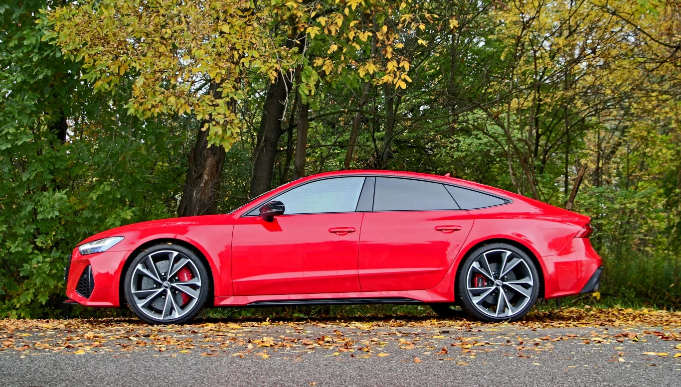 Audi RS7 Sportback