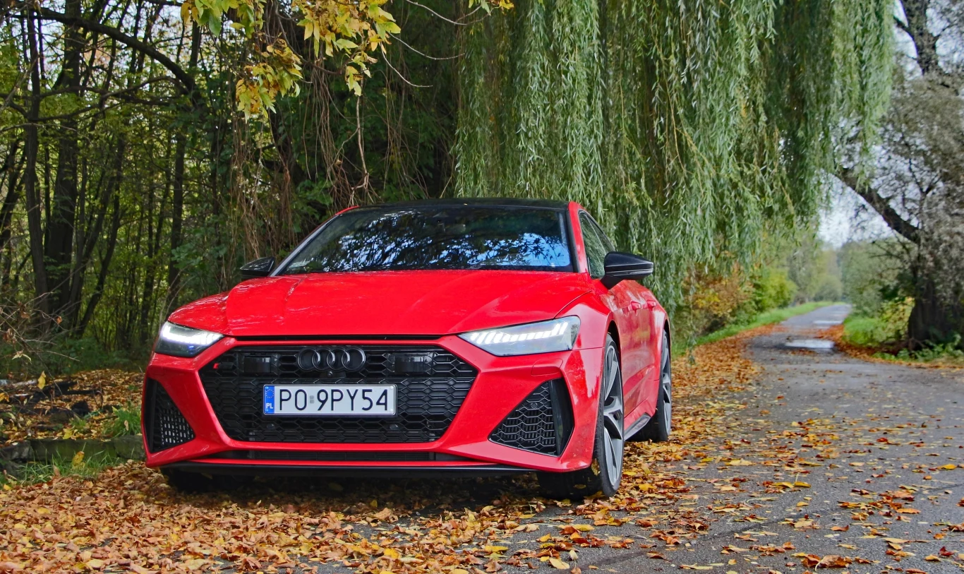 Audi RS7 Sportback