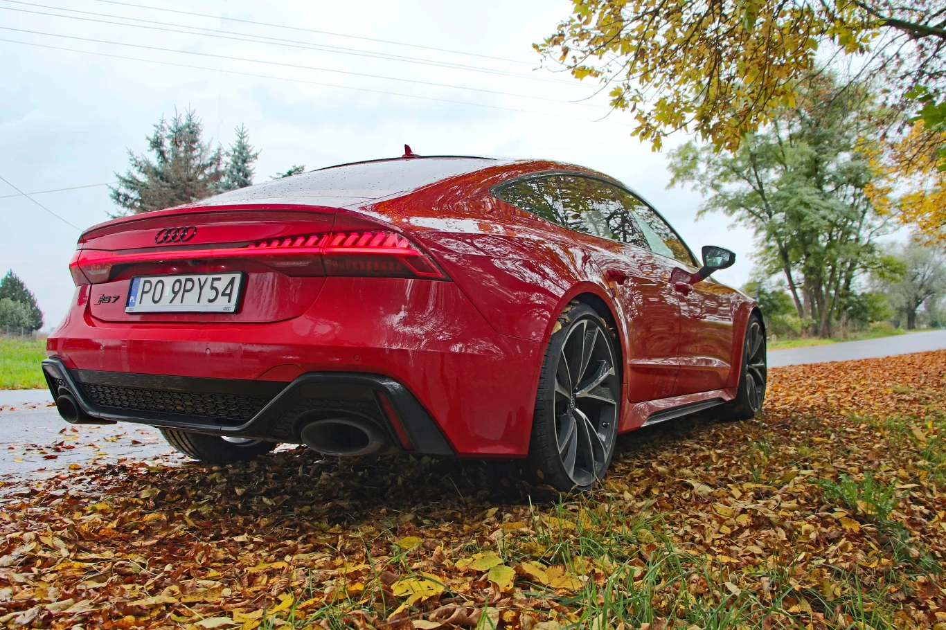 Audi RS7 Sportback