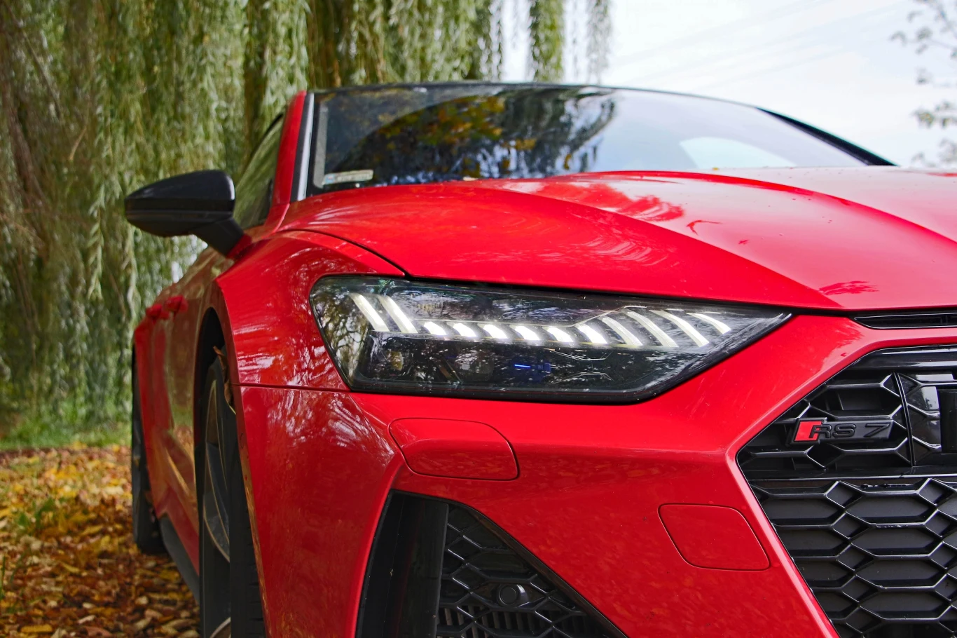 Audi RS7 Sportback