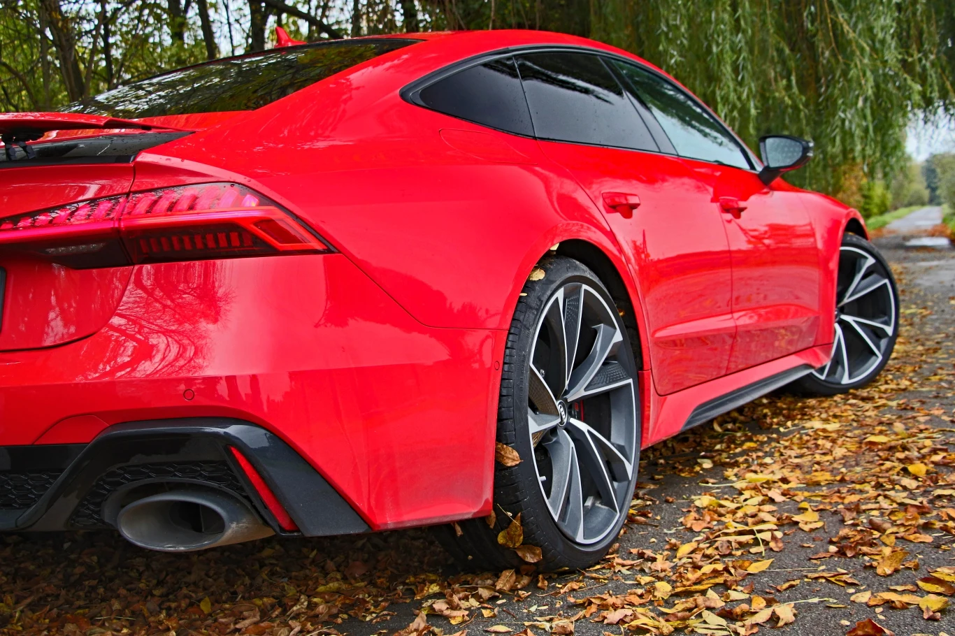 Audi RS7 Sportback